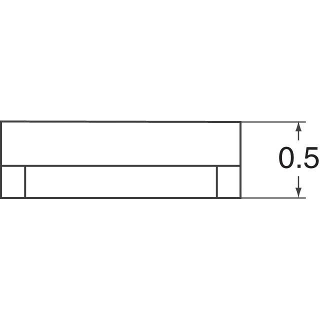 HSMF-C166 Broadcom Limited  Indication LED - Discrète
